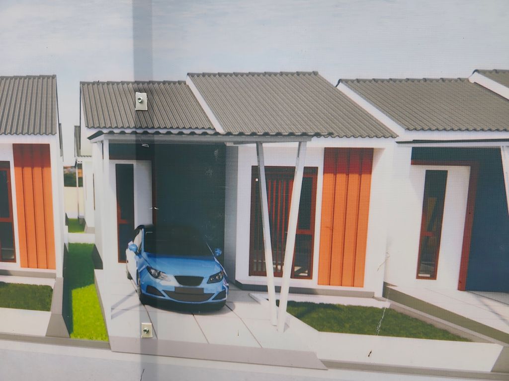 foto contoh rumah perumahan GRAHA PRIMA REGENCY SIGI