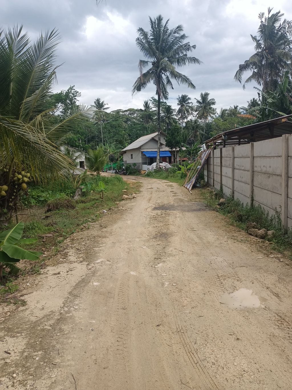 foto gerbang perumahan BUMI WIRADINATA II