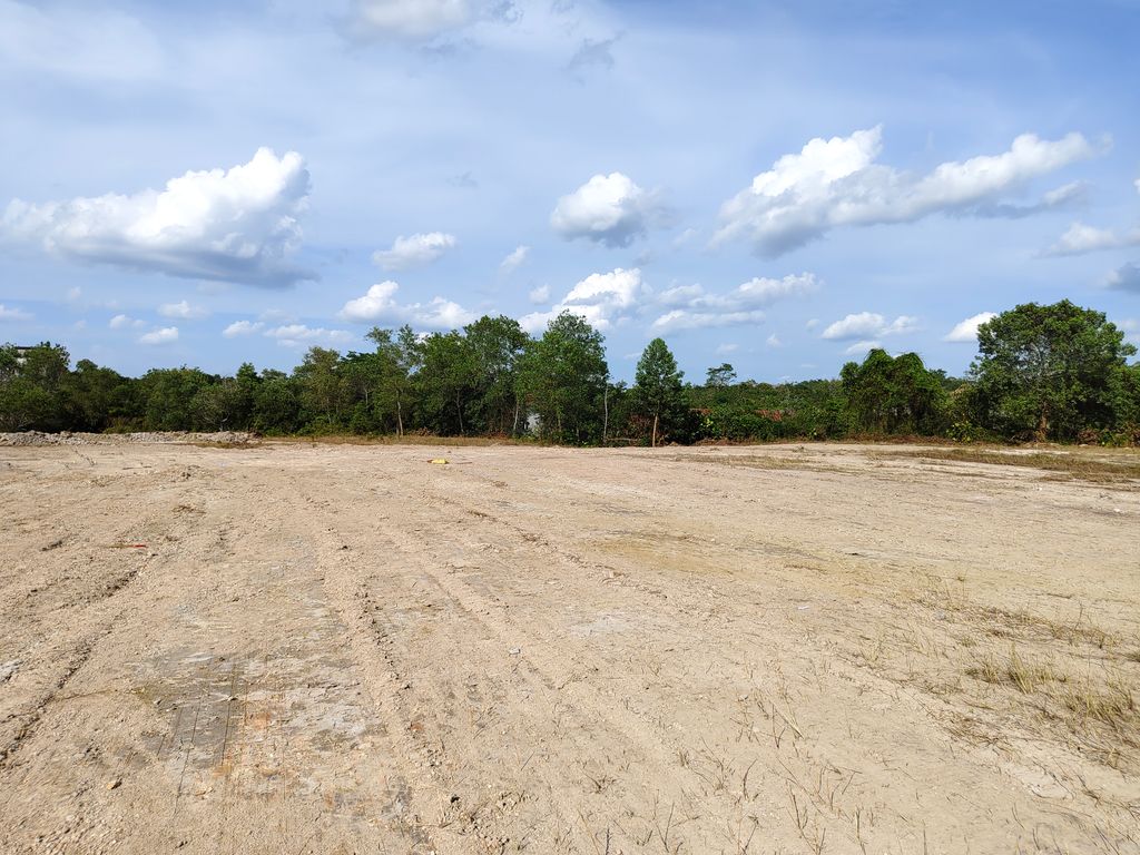 foto posisi tengah perumahan SENGKUANG GOLDEN SIGNATURE