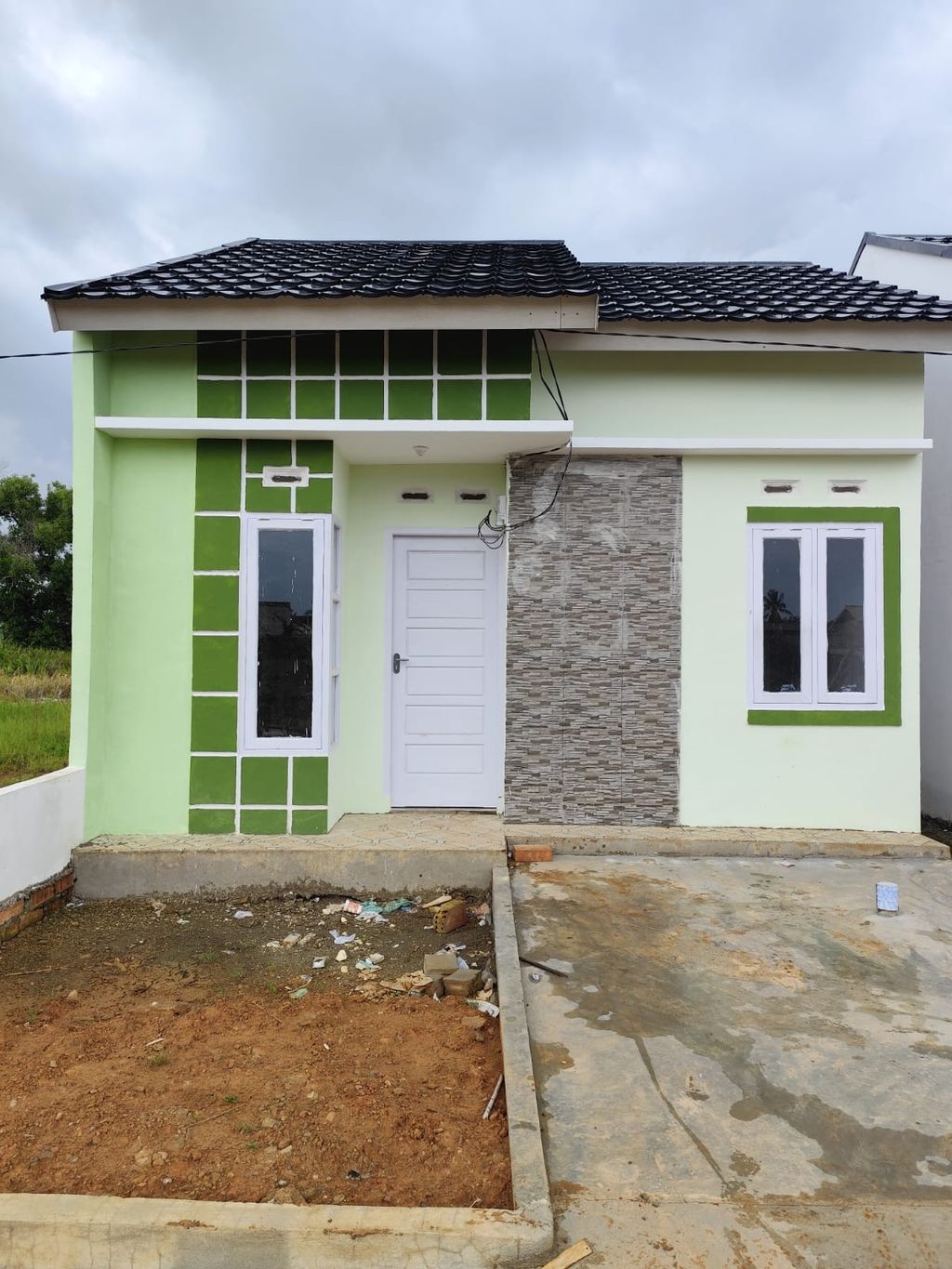 foto contoh rumah perumahan GRAHA PATI JUANG 6