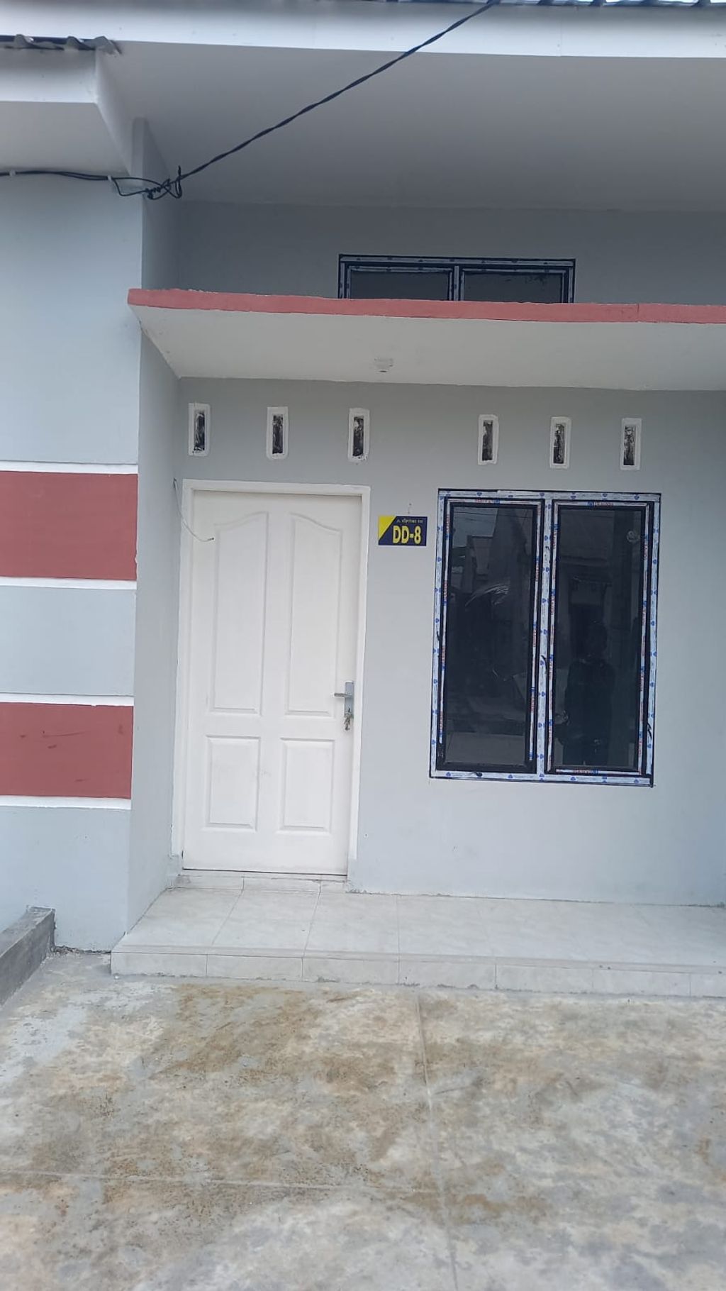 foto contoh rumah perumahan GRIYA MARTUBUNG 3.