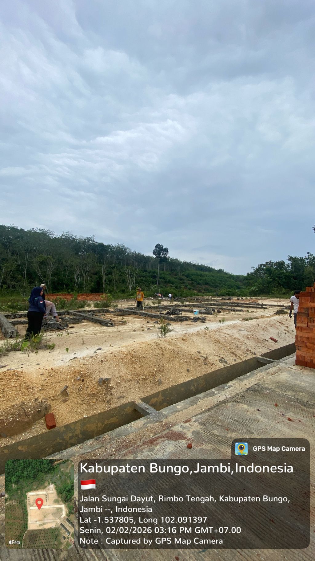 foto contoh rumah perumahan AL KAUTSAR RESIDENCE 4