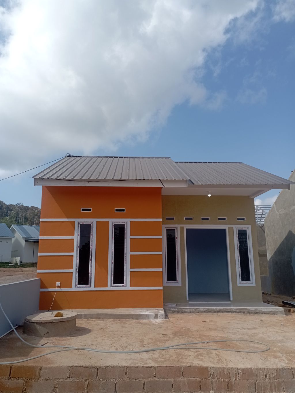 foto contoh rumah perumahan MAHKOTA BINTAN RESIDENCE 6