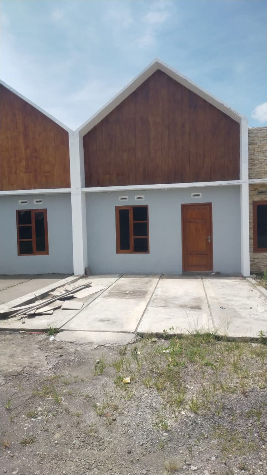 foto contoh rumah perumahan ARSYILA VILLAGE JOHO