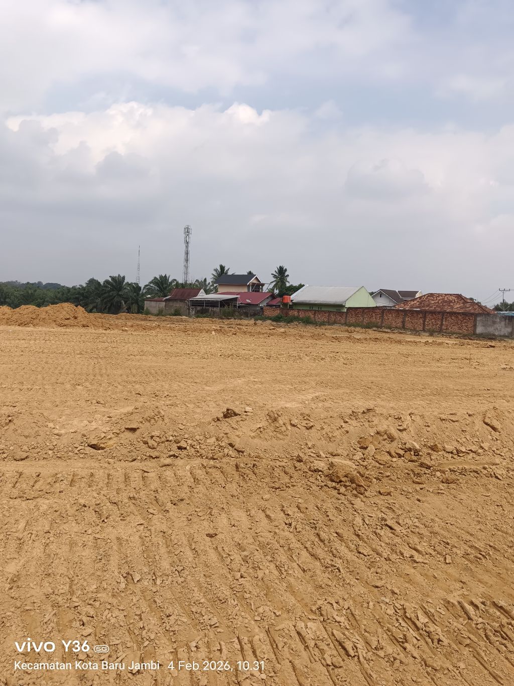 foto contoh rumah perumahan PURI INDAH BERADAT