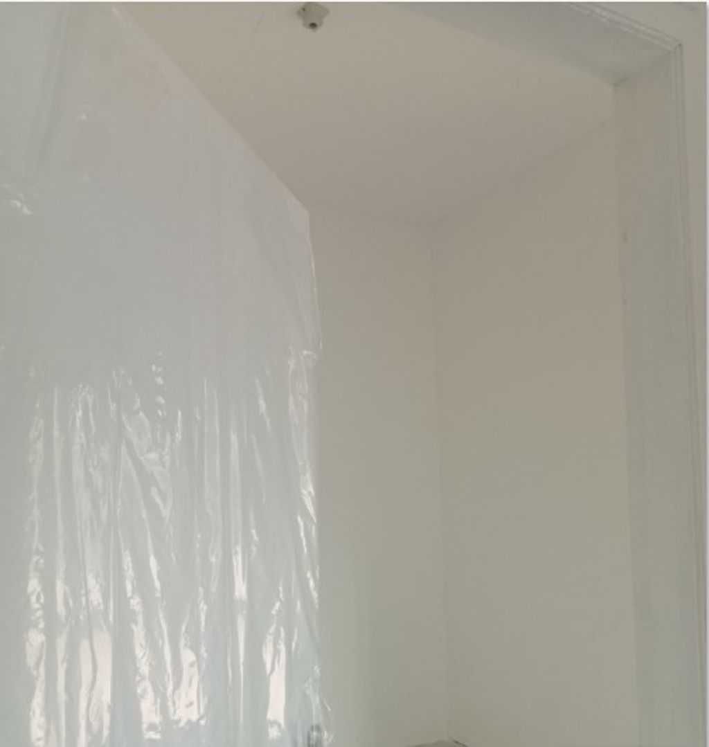 foto denah rumah tipe 28/107 B1-1 perumahan Mutiara Puri Harmoni 3 Perluasan