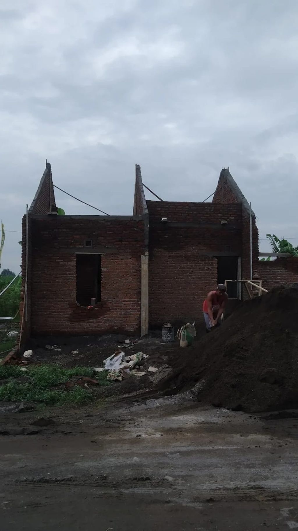foto contoh rumah perumahan AMMAR RESIDENCE