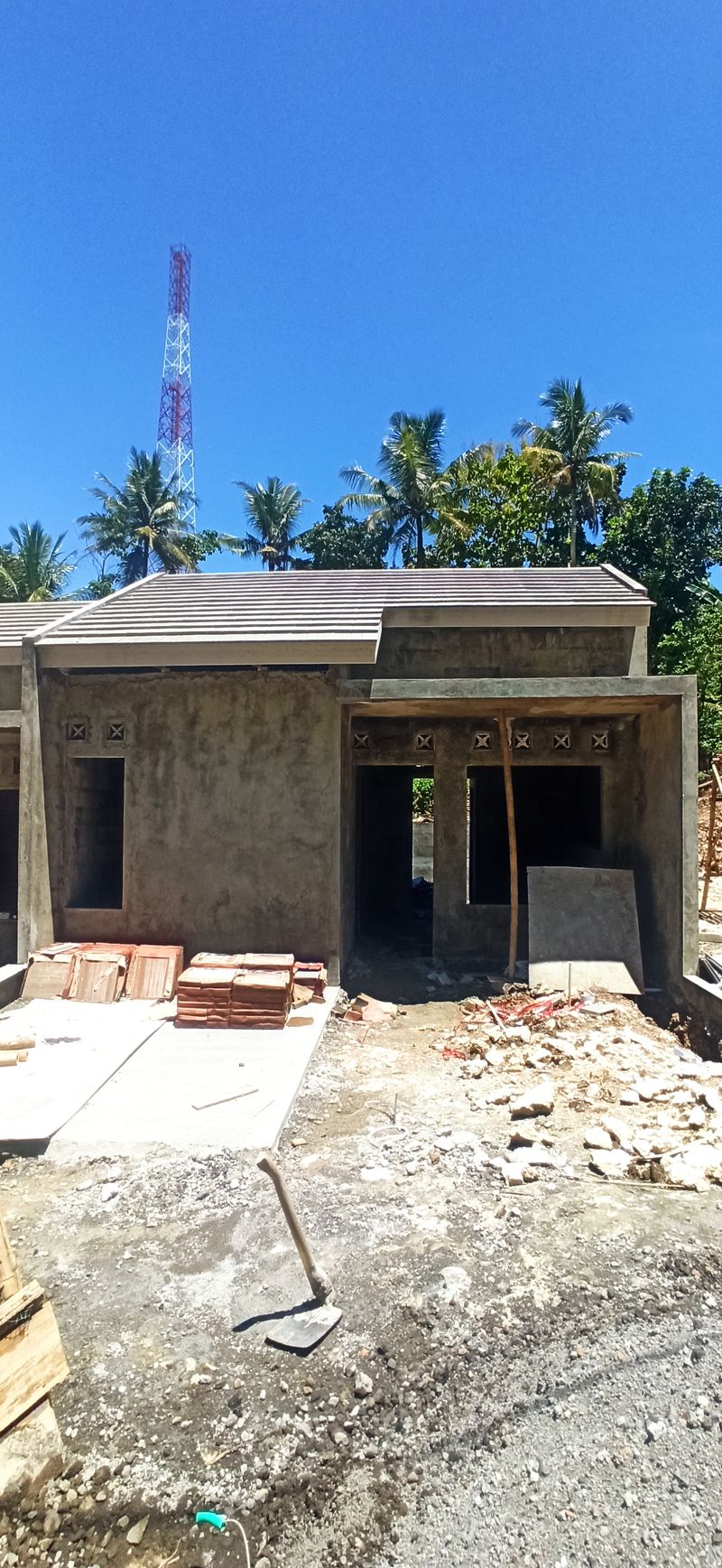 foto contoh rumah perumahan PESONA BALI RESIDENCE