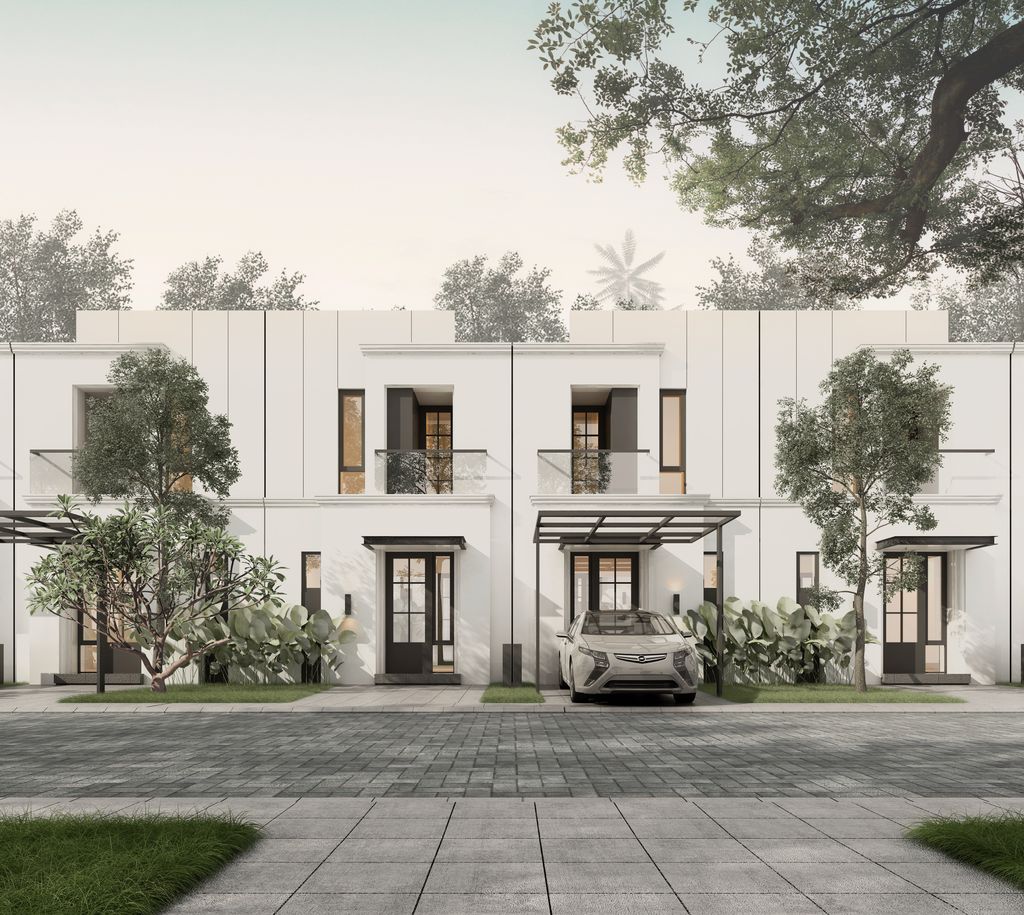 foto tampak rumah tipe Verona 5 2 Lantai 2 Br perumahan ROYAL RESIDENCE MENGANTI