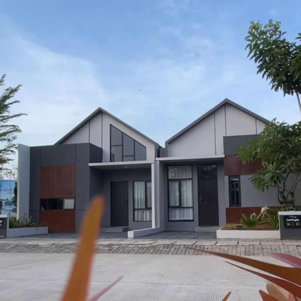 foto contoh rumah perumahan Perumahan Grand Graha Selaras (Tahap I)