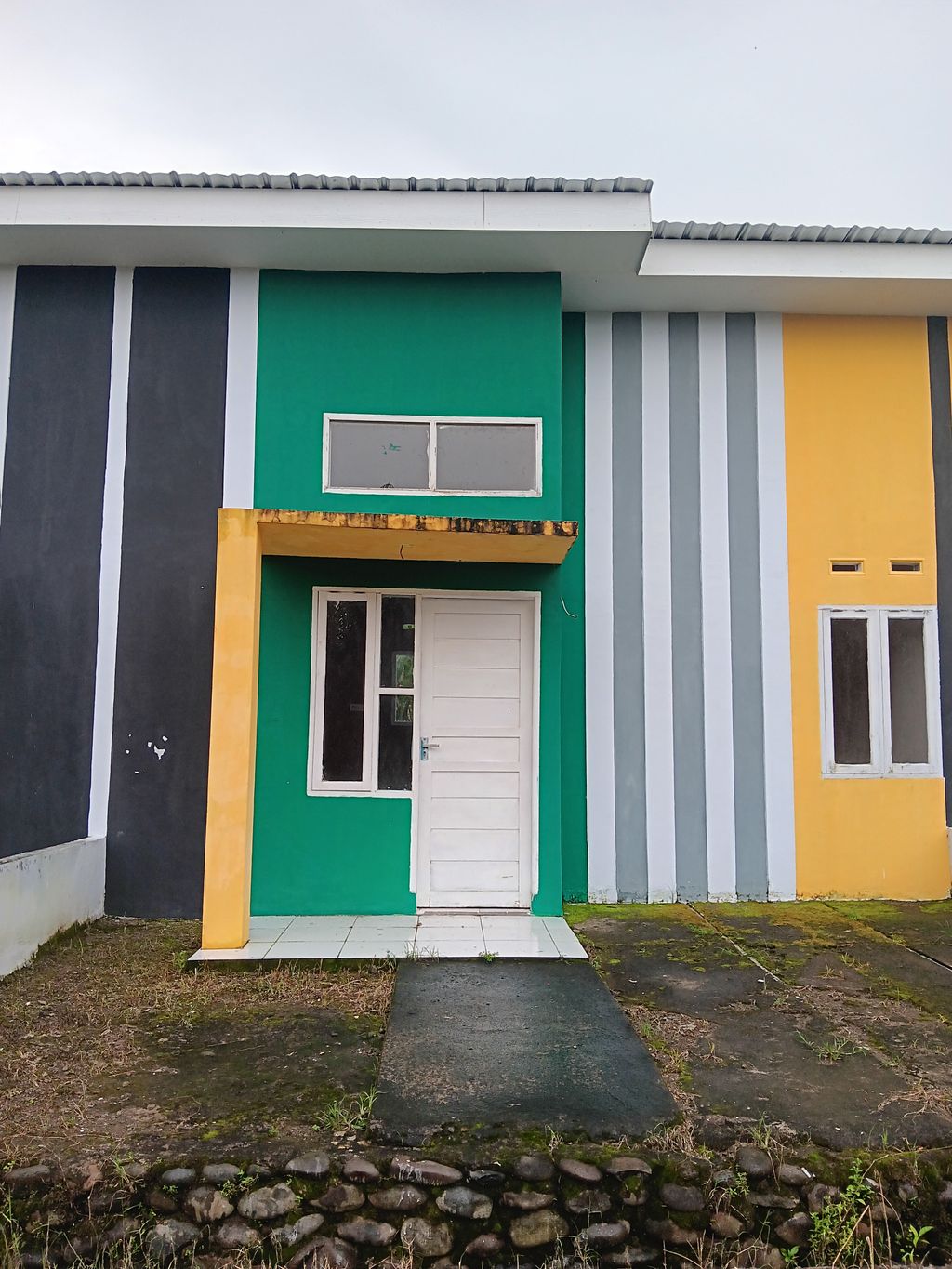 foto contoh rumah perumahan GRIYA YUSIMA RESIDENCE
