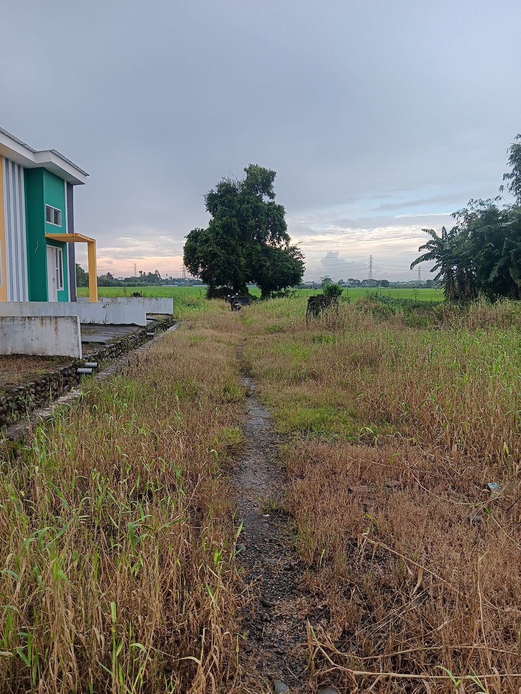 foto gerbang perumahan GRIYA YUSIMA RESIDENCE