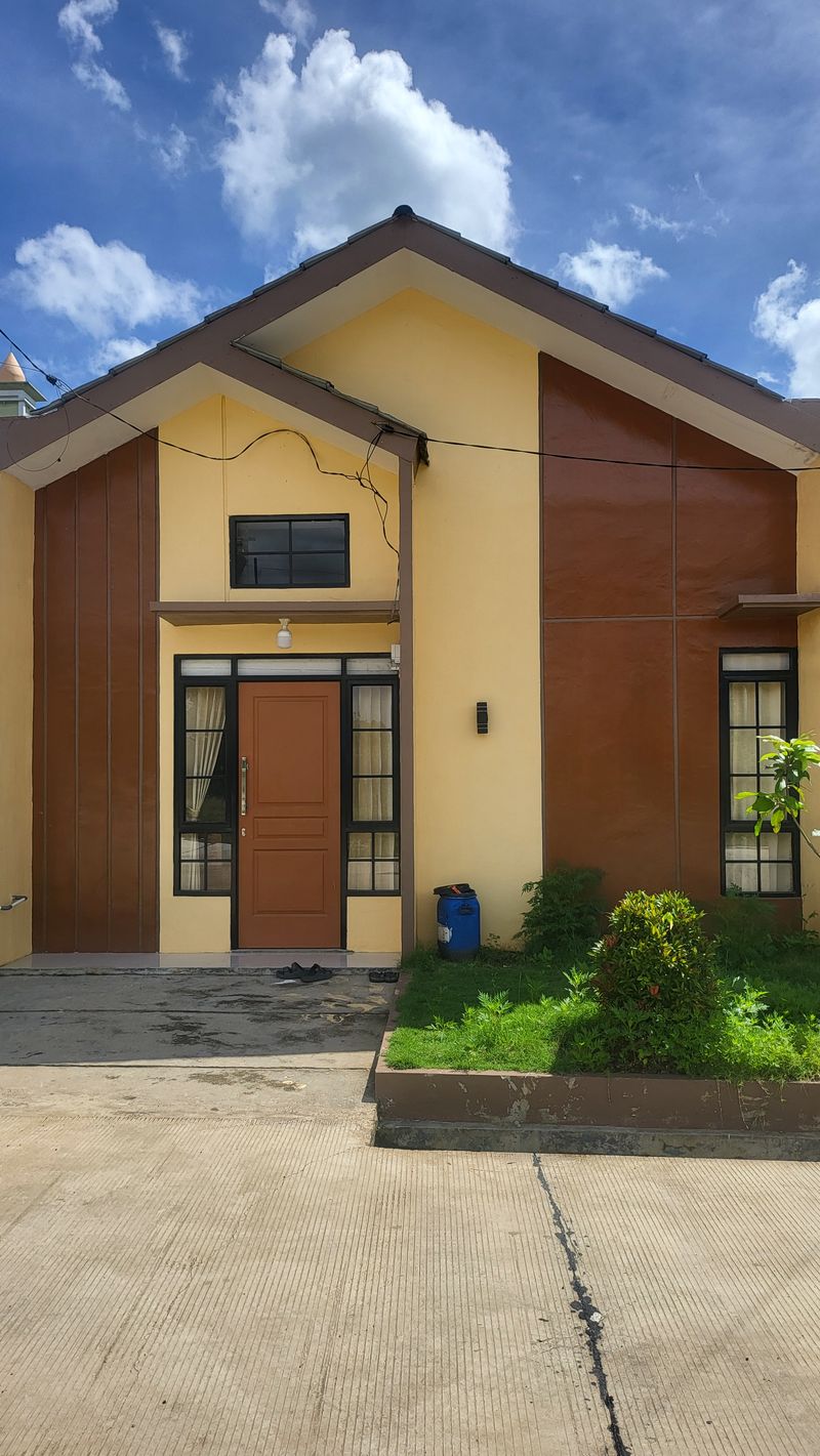 foto contoh rumah perumahan ARSOL LAND