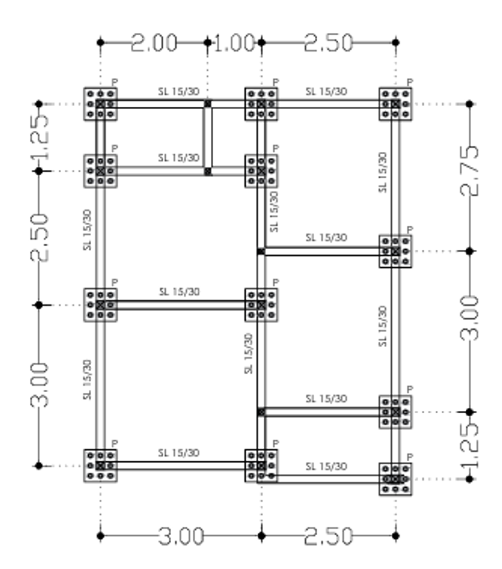 foto denah rumah tipe SUBSIDI 2 perumahan KESATRIA RESIDENCE TAHAP 2