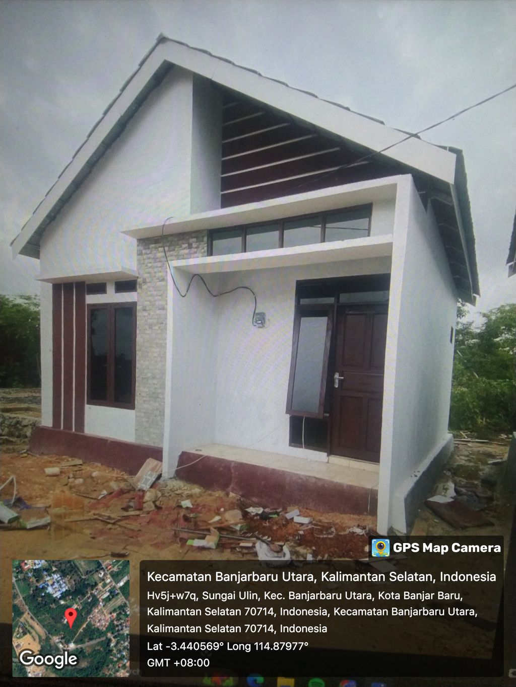 foto posisi tengah perumahan ARWANA RESIDENCE 33