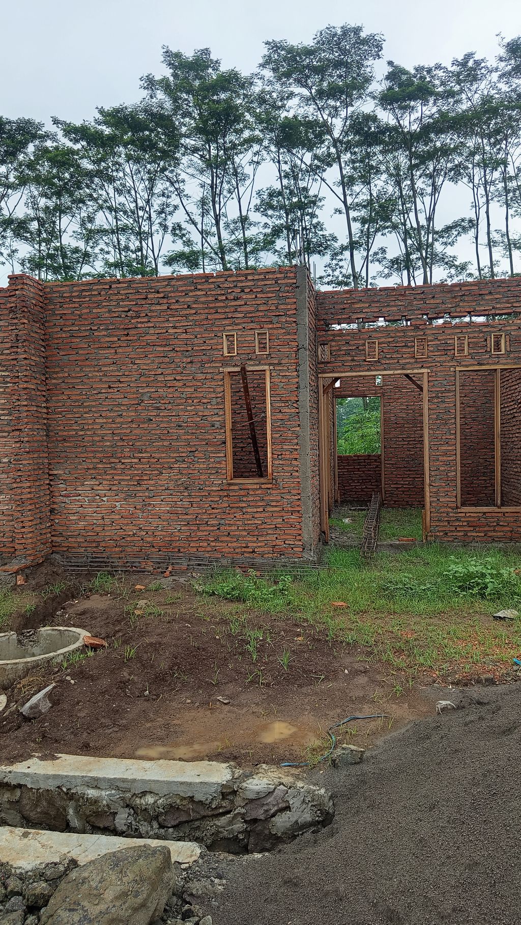 foto contoh rumah perumahan GRAND TIMMARECON