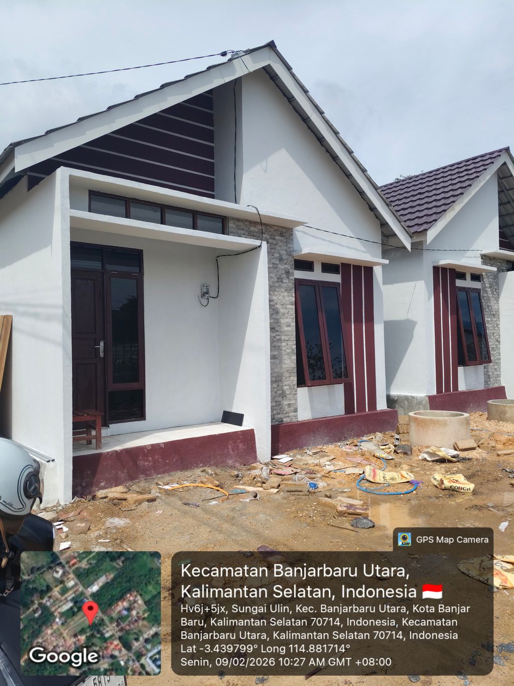 foto contoh rumah perumahan ARWANA RESIDENCE 33