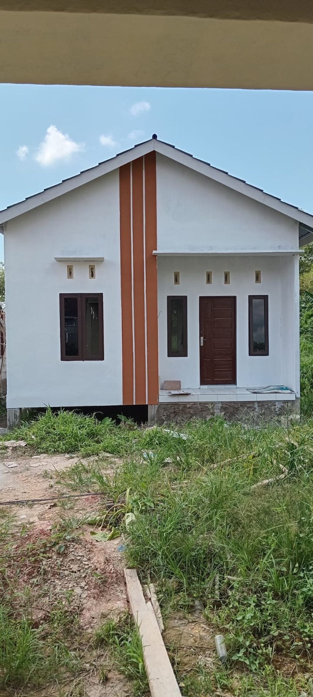 foto contoh rumah perumahan BAITUN SHOPIA 4 TAHAP 2