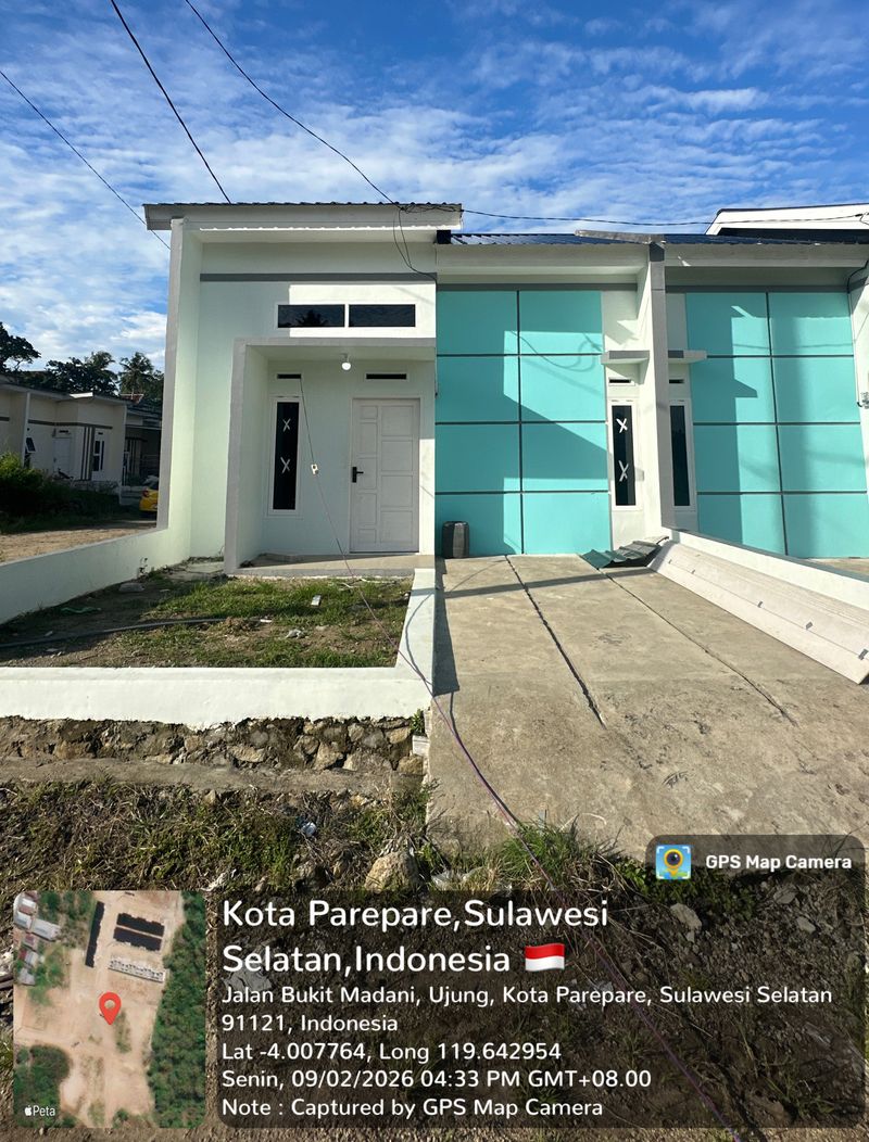 foto contoh rumah perumahan PERMATA INDAH PERMAI