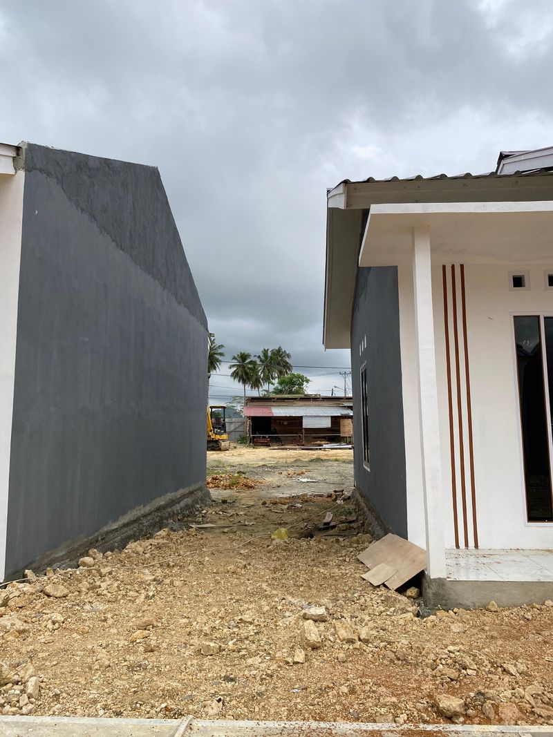 foto posisi tengah perumahan GRAND VIDI LESTARI 2