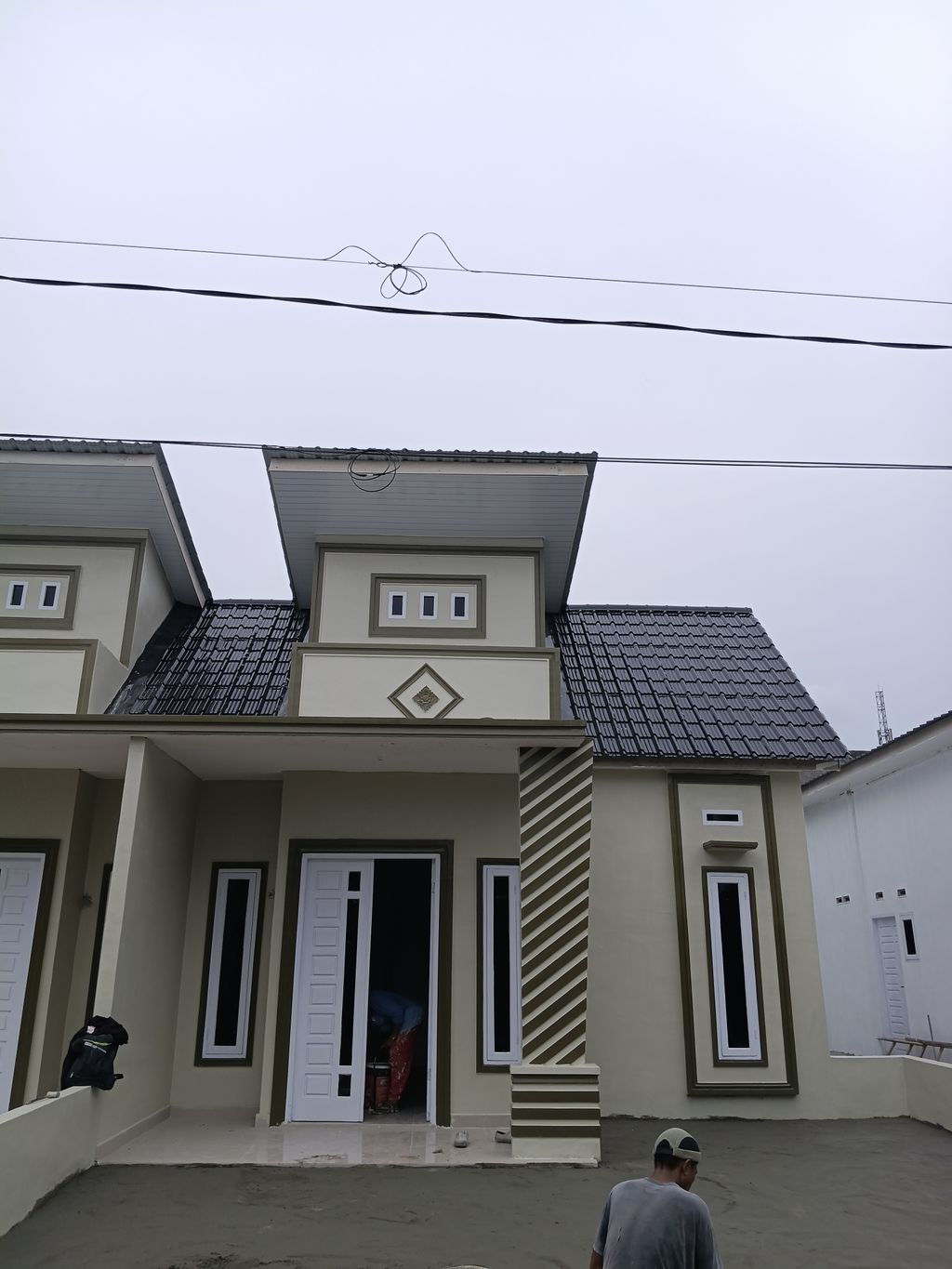 foto contoh rumah perumahan CEMERLANG ASRI 19