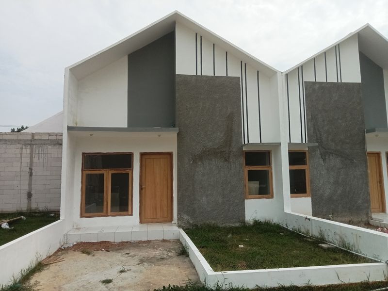 foto contoh rumah perumahan GRIYA TATA PESONA