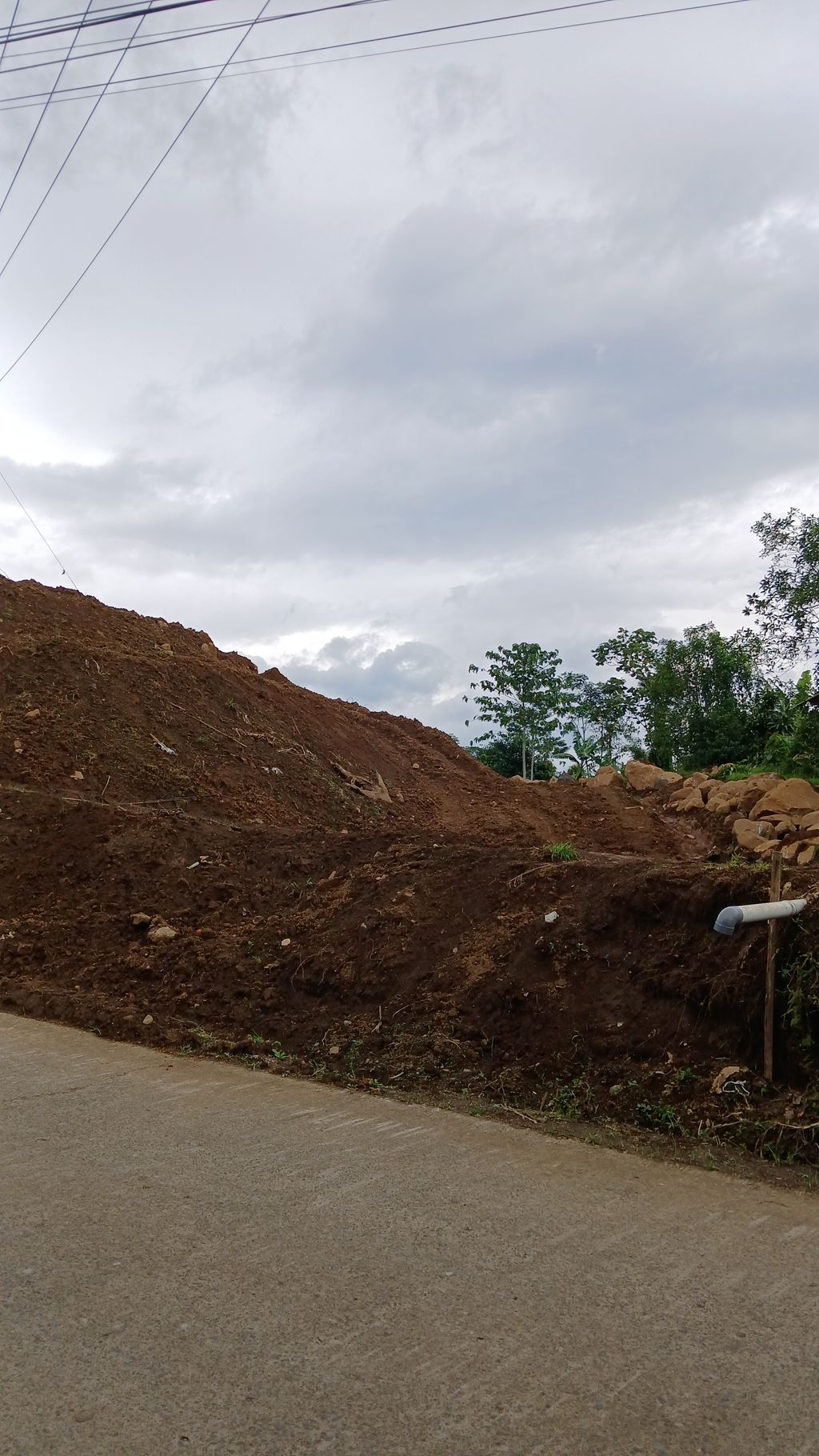 foto gerbang perumahan GREEN SUKATANI INDAH