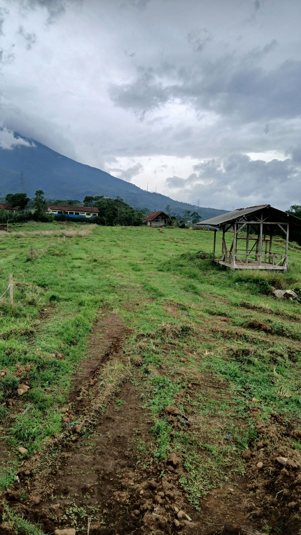 foto contoh rumah perumahan GREEN SUKATANI INDAH
