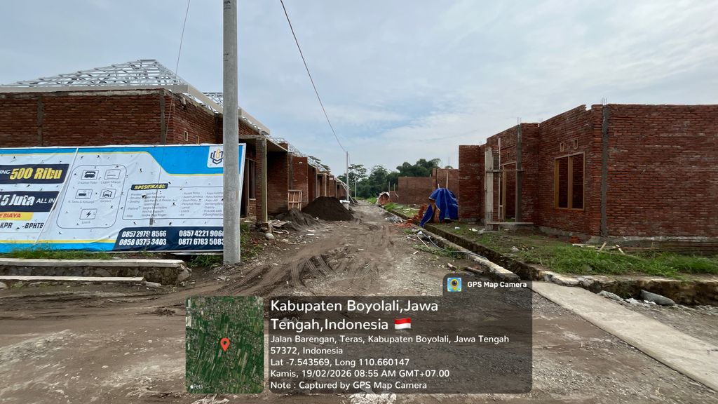 foto gerbang perumahan PERUMAHAN MUTIARA CITRA RESIDENCE 4