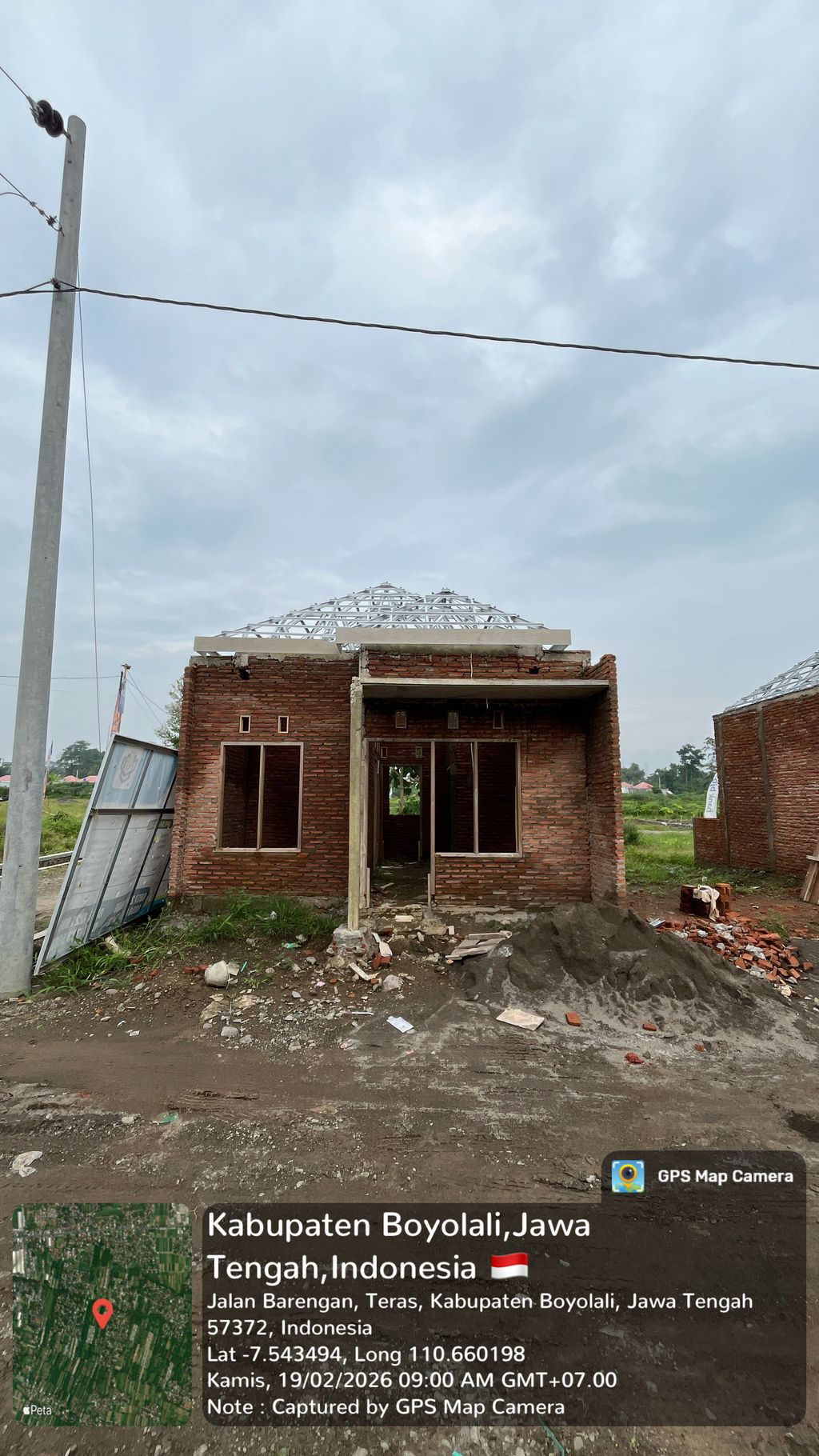 foto contoh rumah perumahan PERUMAHAN MUTIARA CITRA RESIDENCE 4