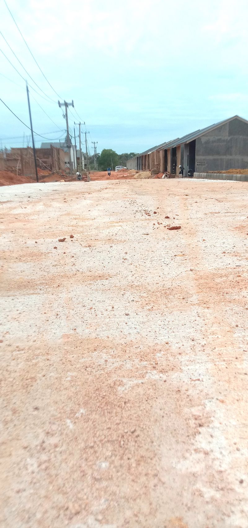 foto gerbang perumahan OPERO CLASSIC