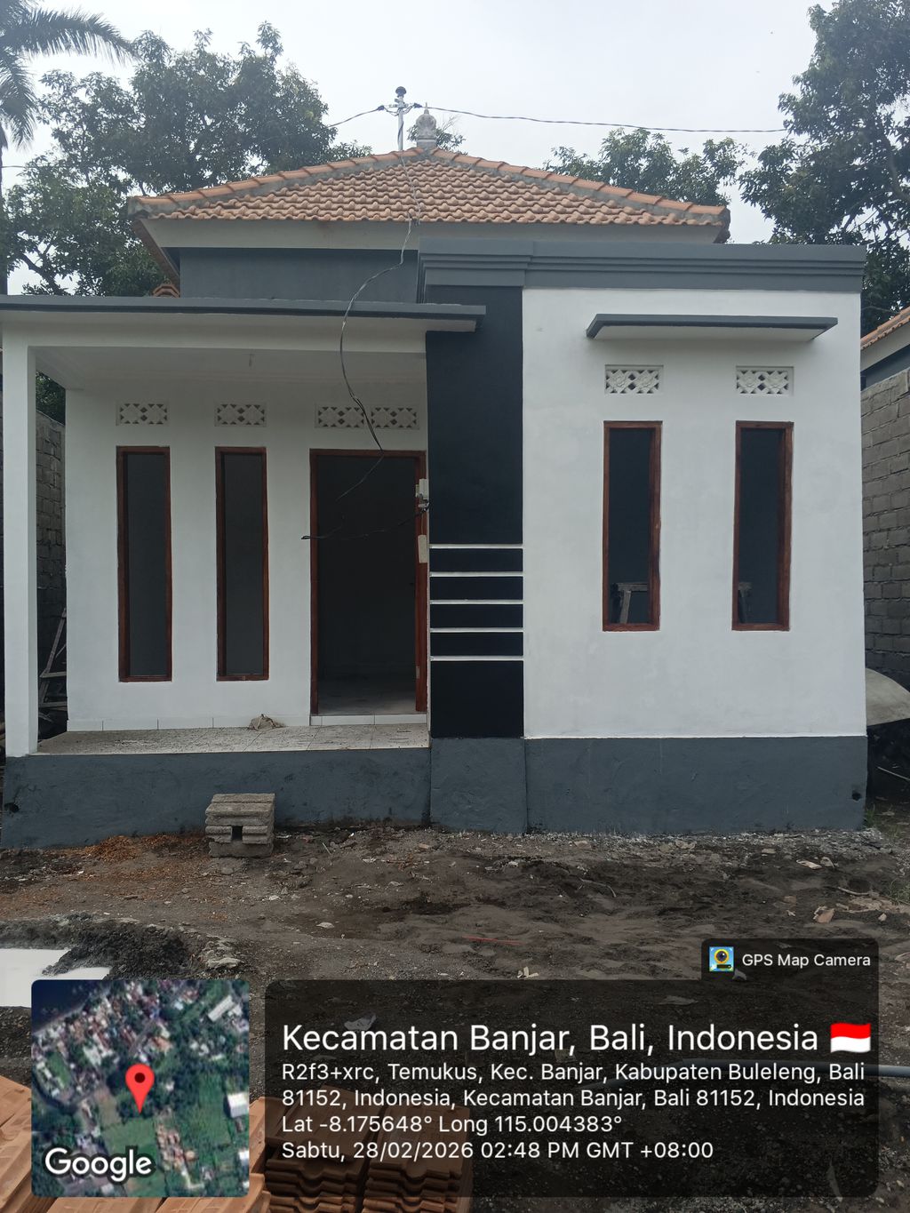 foto contoh rumah perumahan RAMA JAYA ASRI RESIDENCE 8