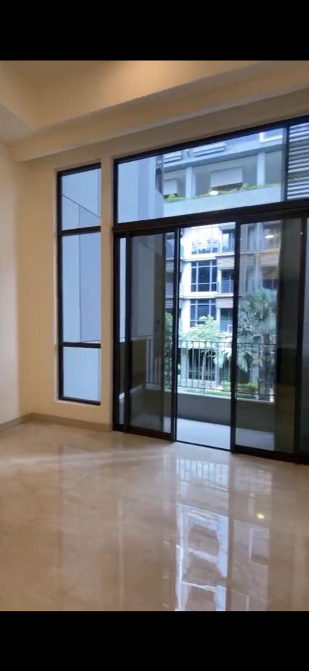 foto tampak rumah tipe 1 BRS perumahan Arumaya Residences