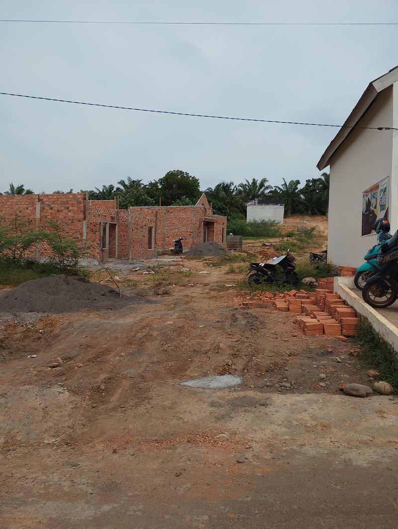 foto gerbang perumahan PERUMAHAN BUKIT GELINCIR INDAH
