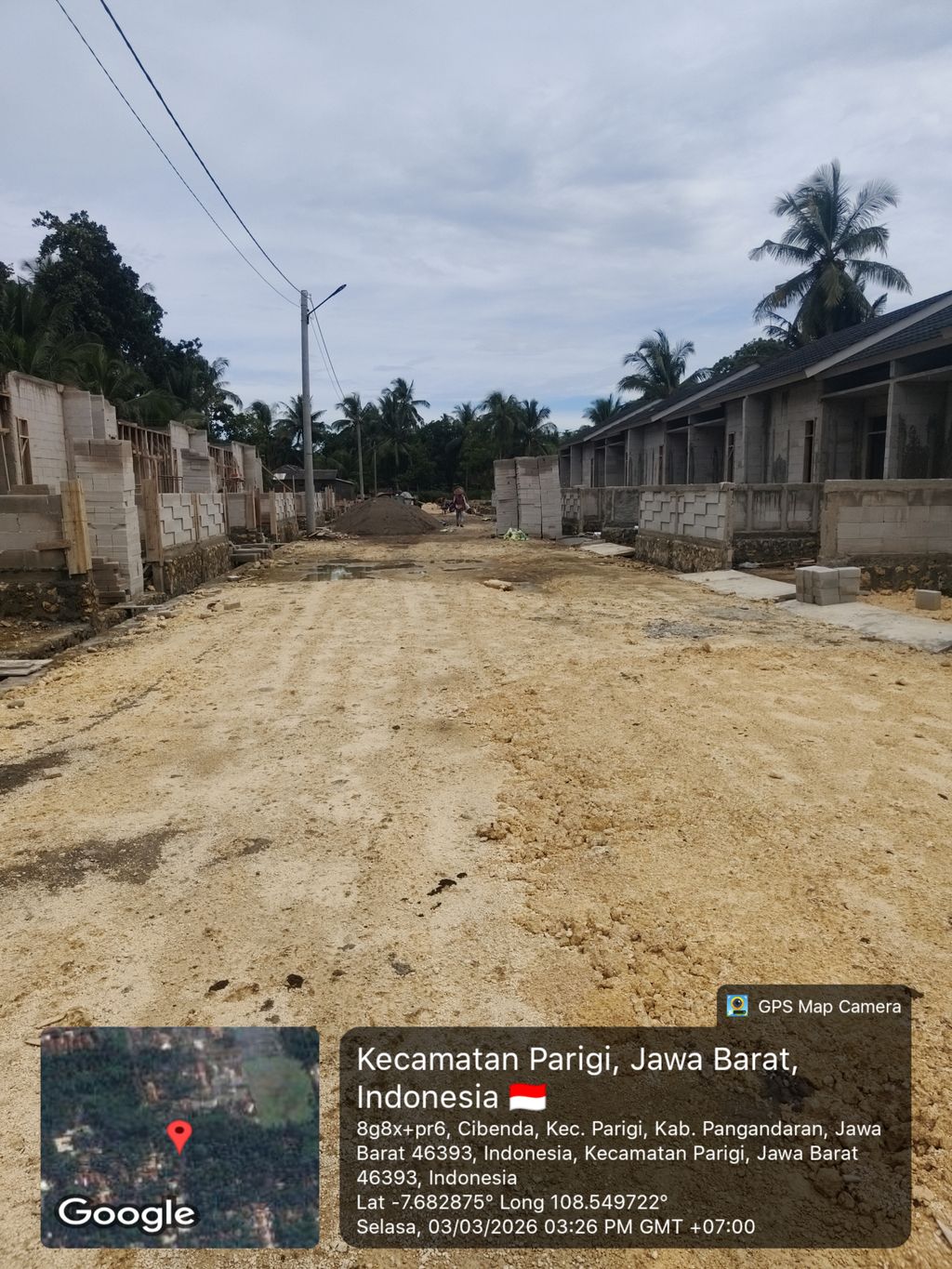 foto contoh rumah perumahan ARTHA PALACE CIBENDA 3