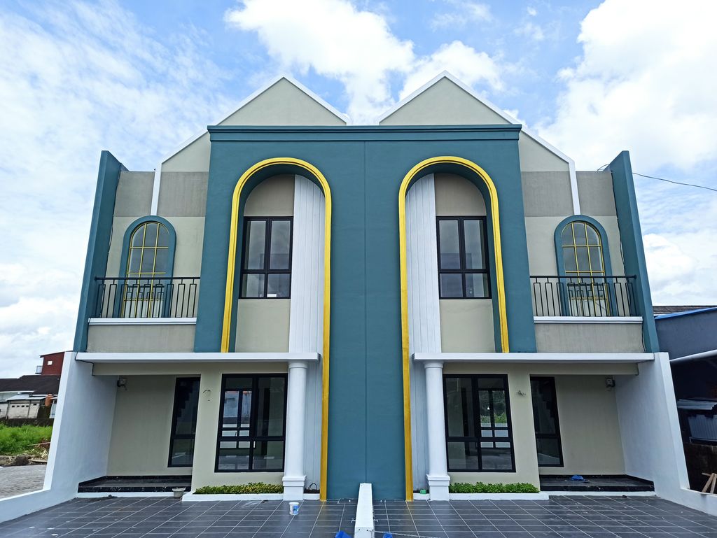 foto contoh rumah perumahan PESONA PRIMA GRIYA CLUSTER KEMUNING