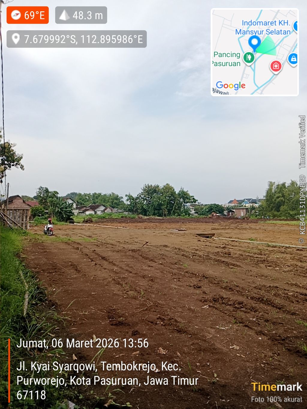 foto contoh rumah perumahan PERUMAHAN ALAM ASRI