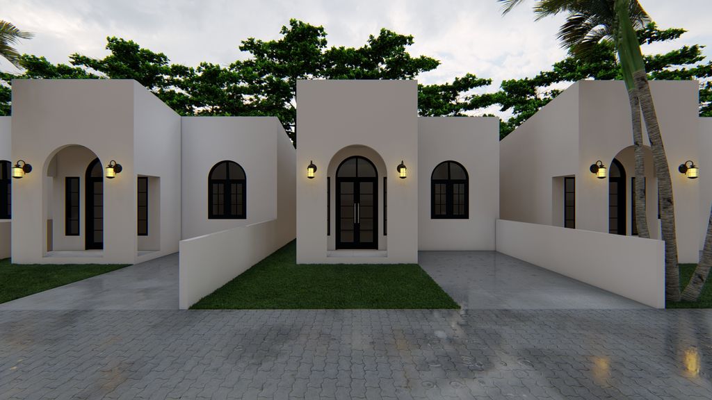 foto contoh rumah perumahan ROYALE RESIDENCE JAYAPURA