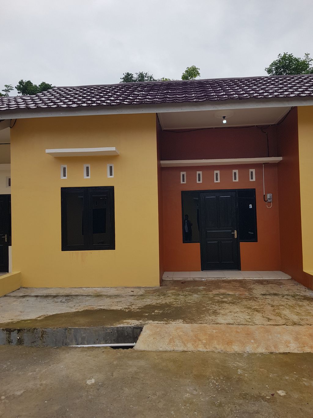 foto contoh rumah perumahan GRIYA PESONA SEJAHTERA 1