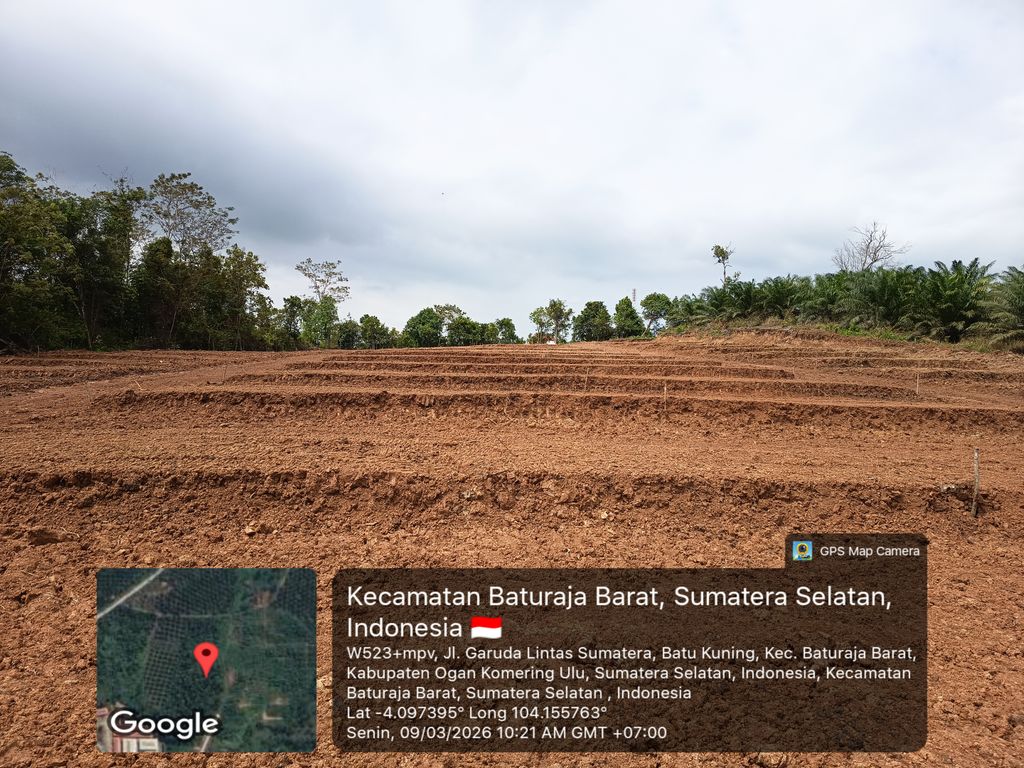 foto contoh rumah perumahan BATU KUNING VILLAGE