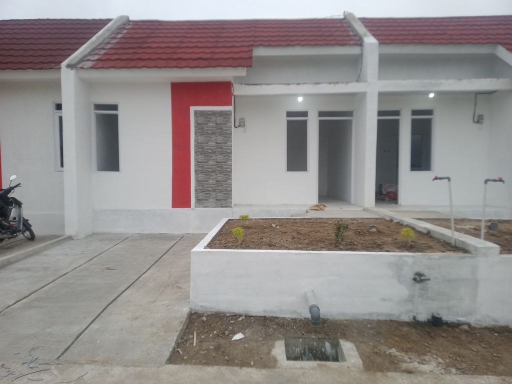 foto contoh rumah perumahan NEW NIRWANA RESIDENCE