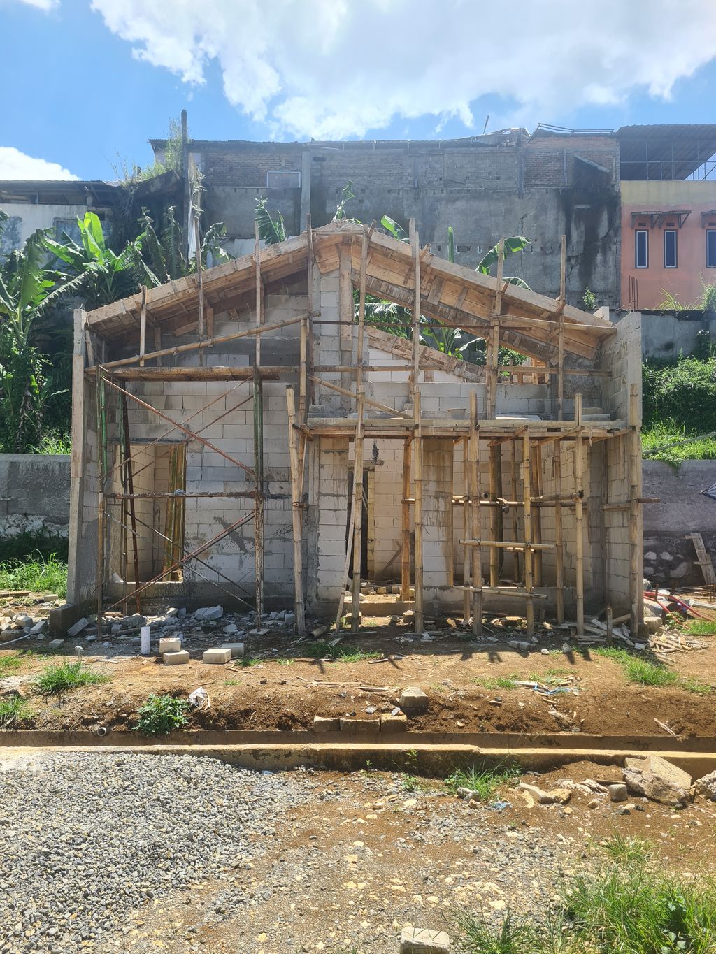 foto contoh rumah perumahan GRIYA DUTA PAKUAN