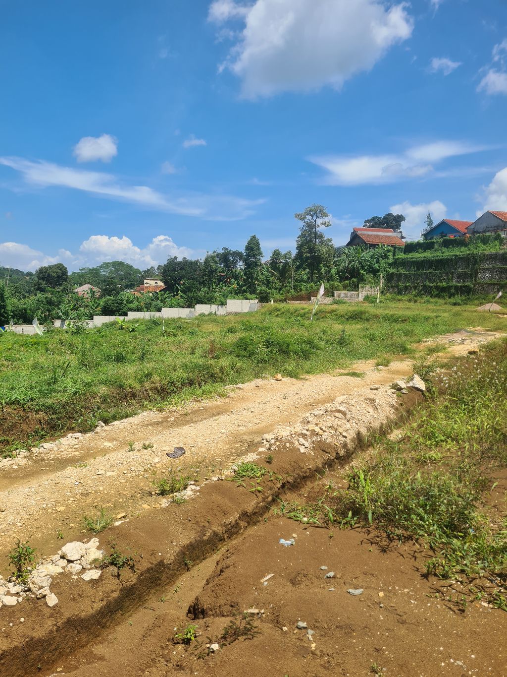 foto posisi tengah perumahan GRIYA DUTA PAKUAN