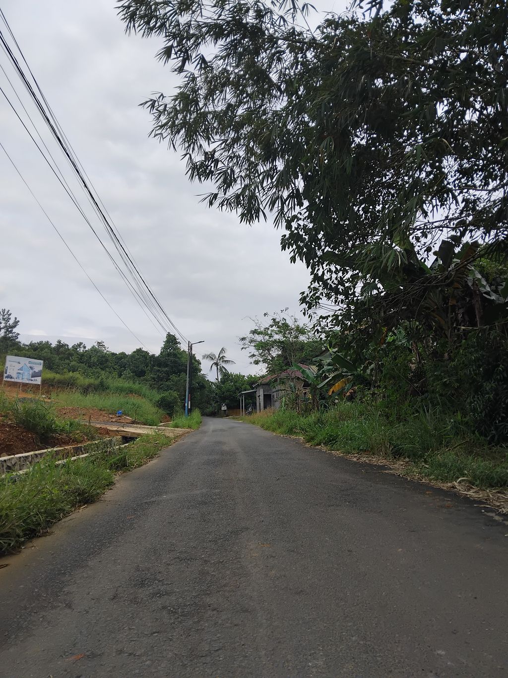 foto gerbang perumahan BUMI INDAH PERMAI RESIDENCE TAHAP 5