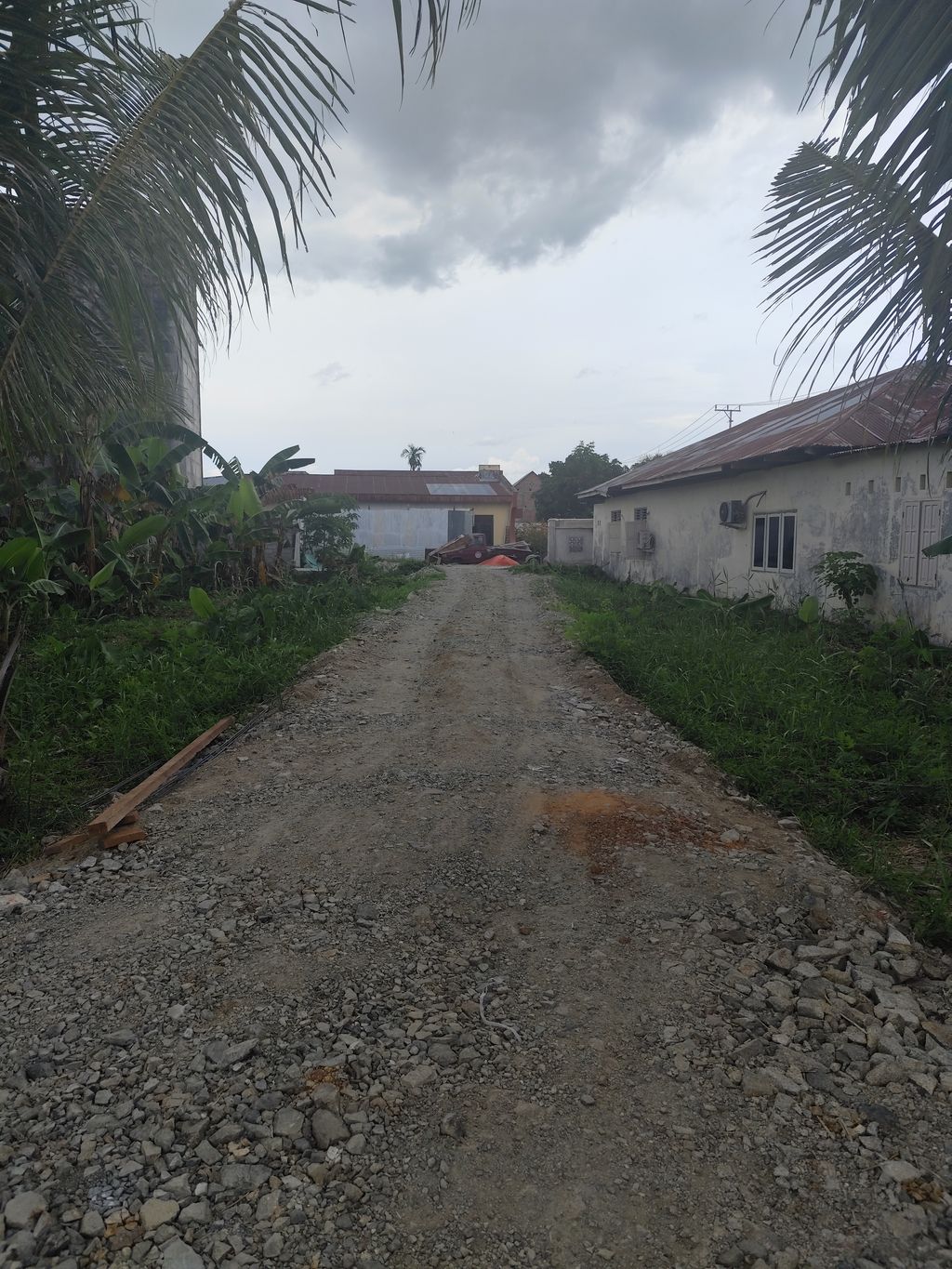 foto gerbang perumahan MULIA RESIDEN I