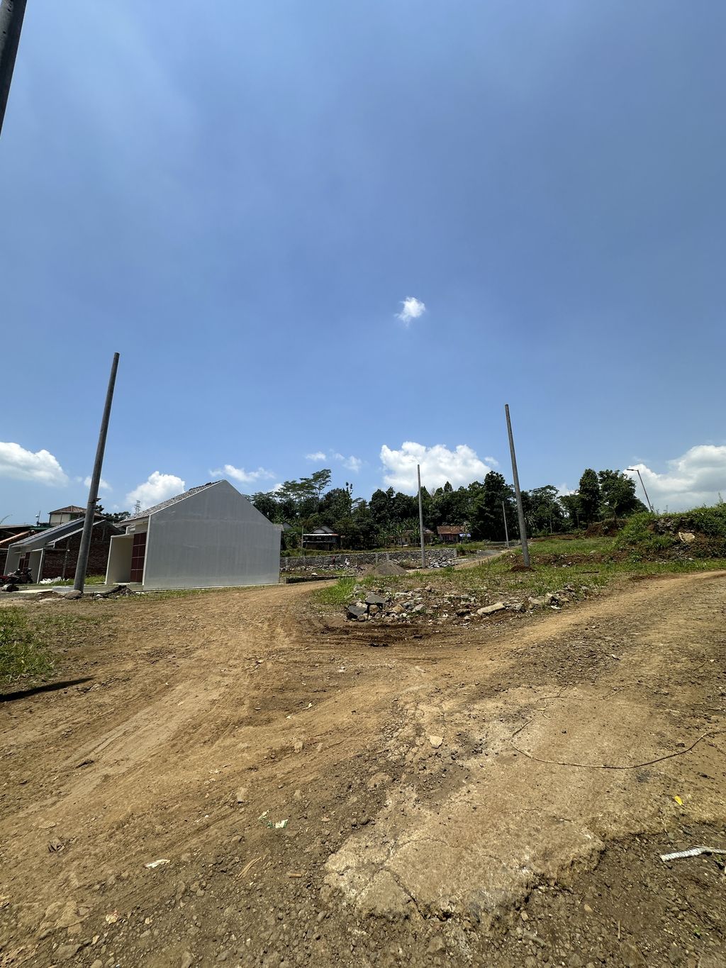 foto posisi tengah perumahan SAFFA RESIDENCE TANJUNGJAYA