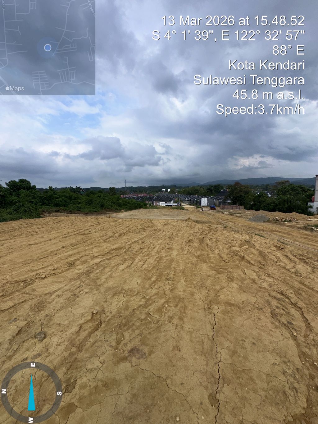 foto contoh rumah perumahan TINGGOLOLI RESIDENCE 2