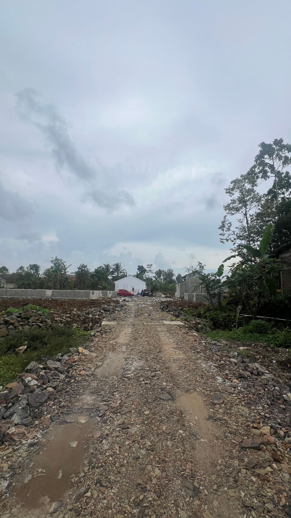 foto gerbang perumahan RIKA RESIDENCE 8