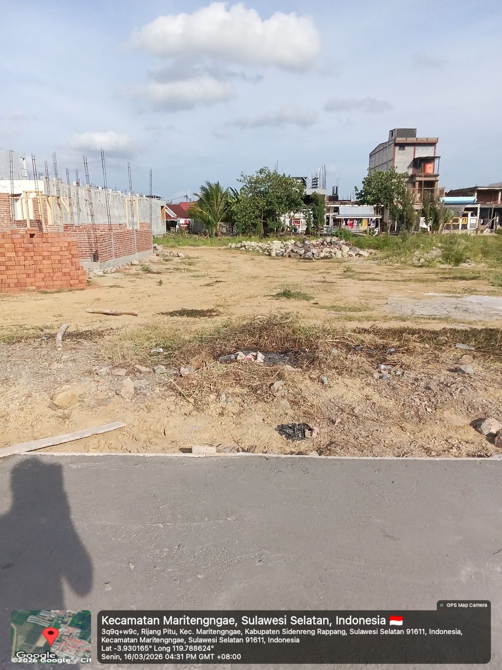 foto gerbang perumahan AL JAILANI RESIDENCE