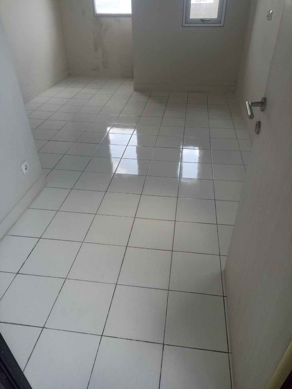 foto tampak rumah tipe STUDIO CORNER B perumahan Grand Kamala Lagoon